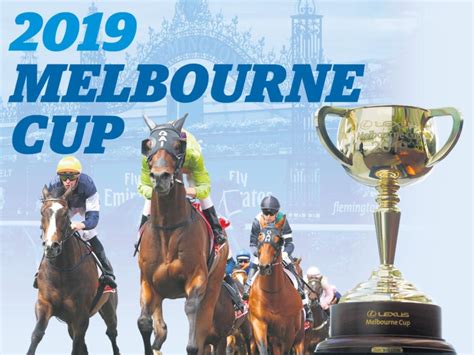 2019 Melbourne Cup .
